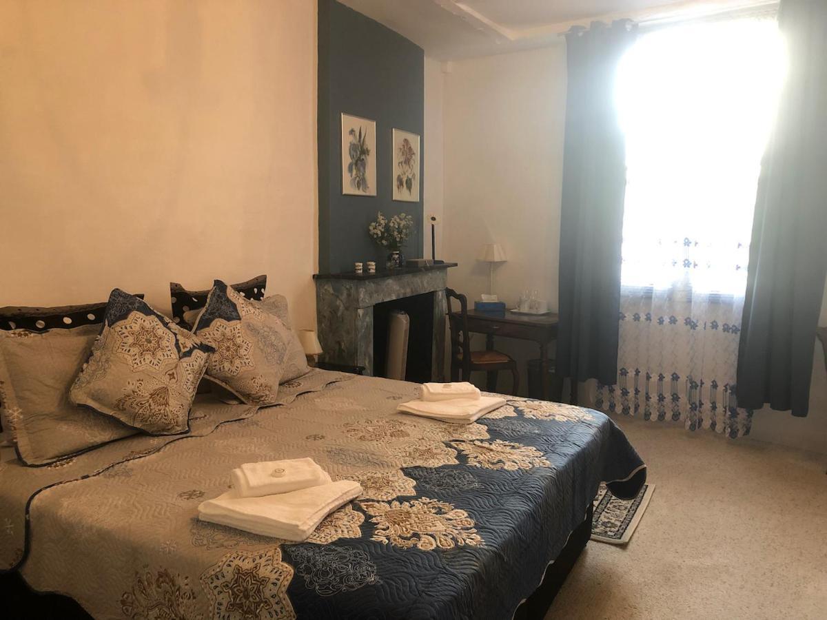 La Porte Bleue Saint-Antonin Εξωτερικό φωτογραφία