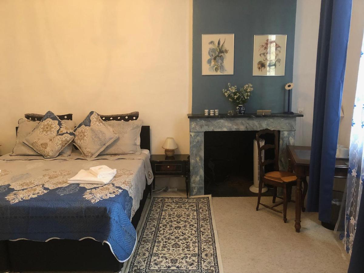 La Porte Bleue Saint-Antonin Εξωτερικό φωτογραφία