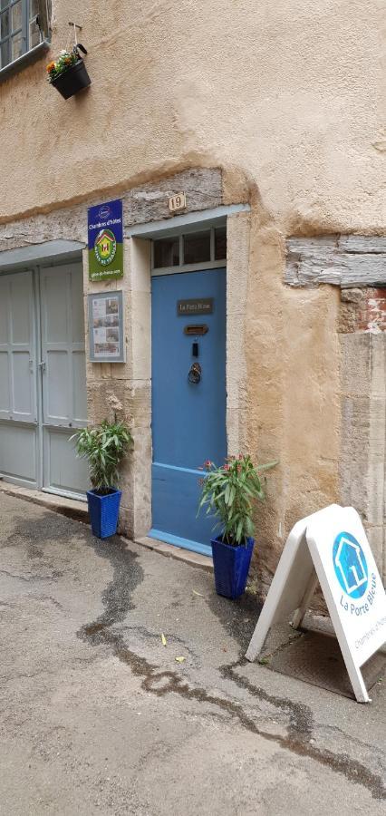 La Porte Bleue Saint-Antonin Εξωτερικό φωτογραφία