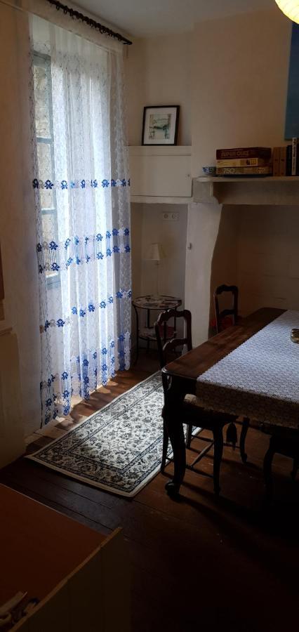 La Porte Bleue Saint-Antonin Εξωτερικό φωτογραφία