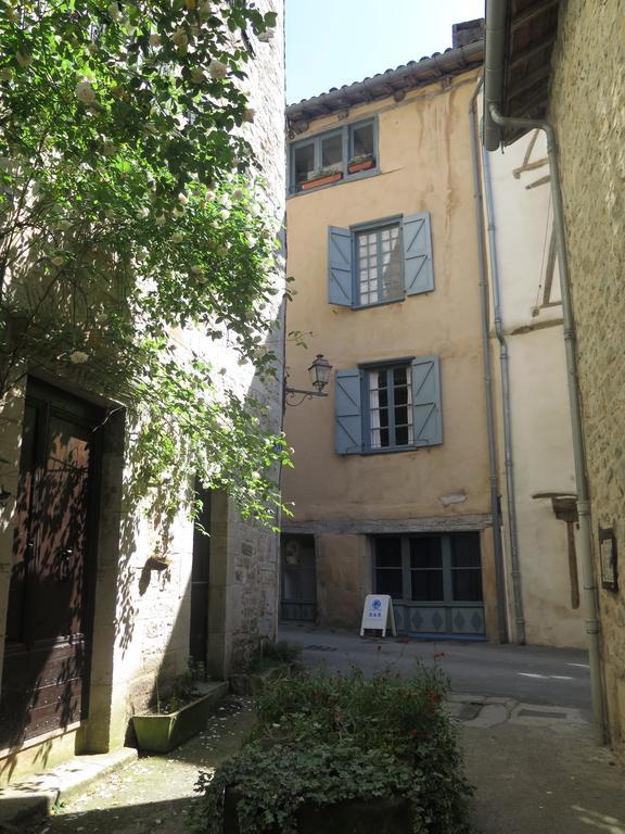 La Porte Bleue Saint-Antonin Δωμάτιο φωτογραφία