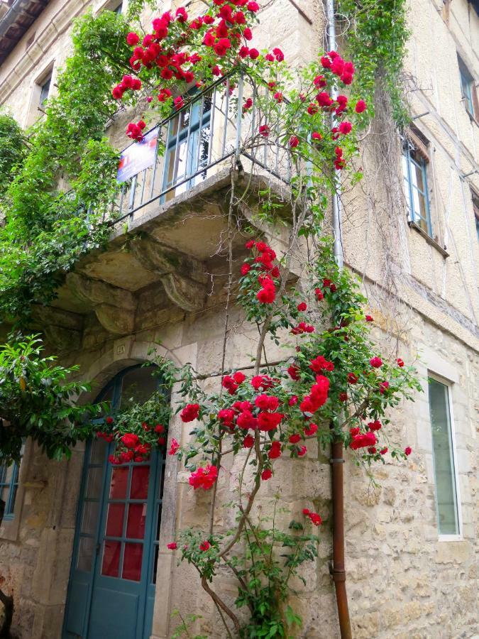 La Porte Bleue Saint-Antonin Εξωτερικό φωτογραφία